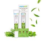 Tea Tree Spot Gel Face Cream with Tea Tree and Salicylic Acid For Acne and Pimples